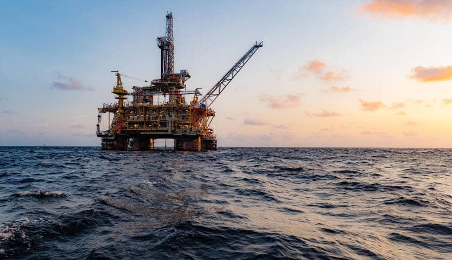 Plateforme TLP MOHO NORD — Total E&P, République du Congo